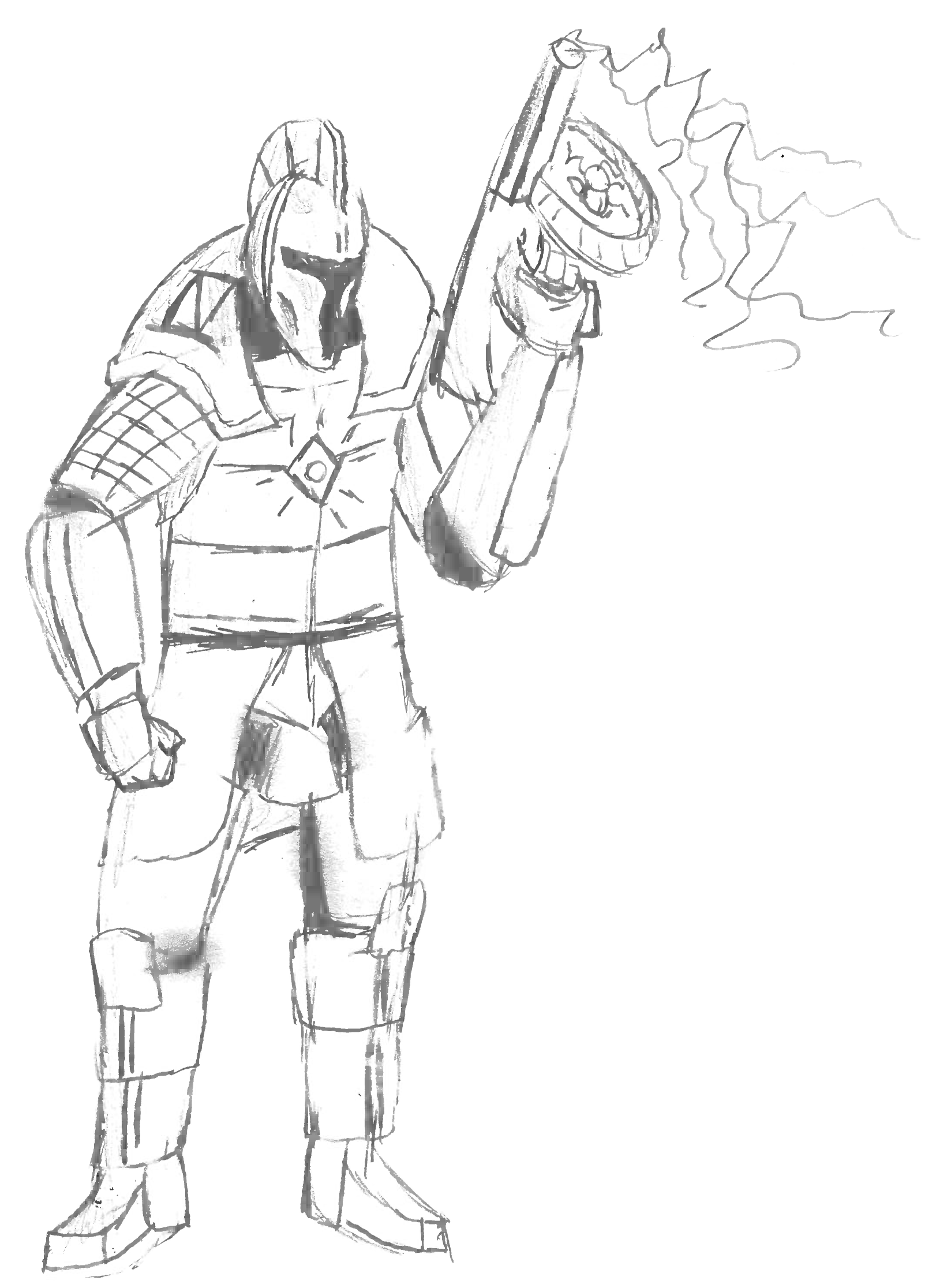 Shattering Shield