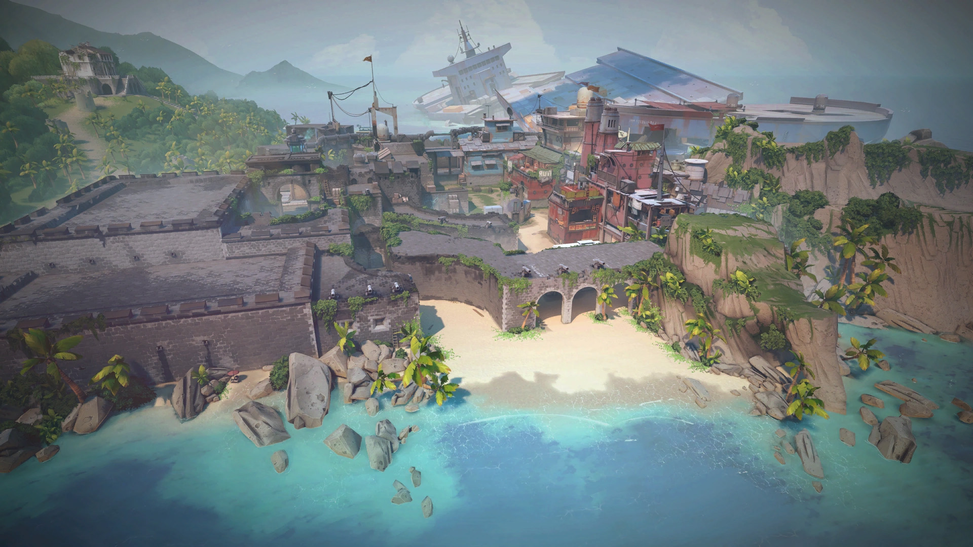 Map Breeze