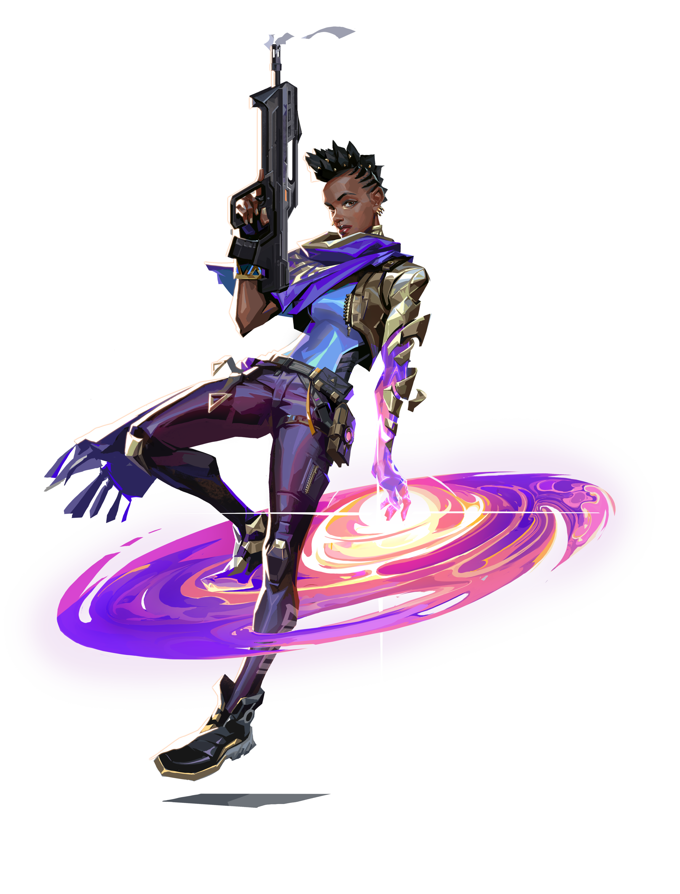 Character Astra