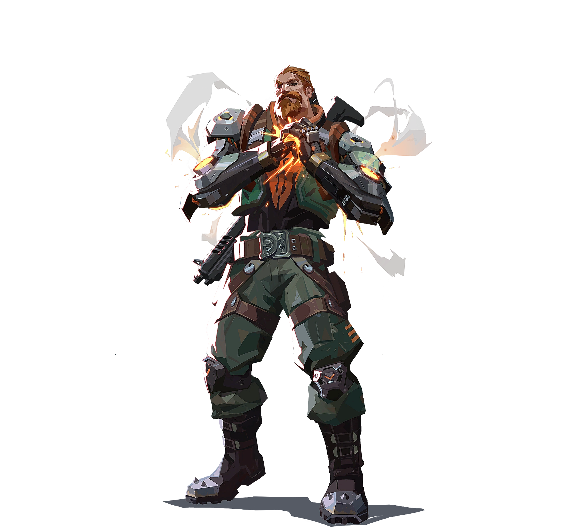 Character Breach