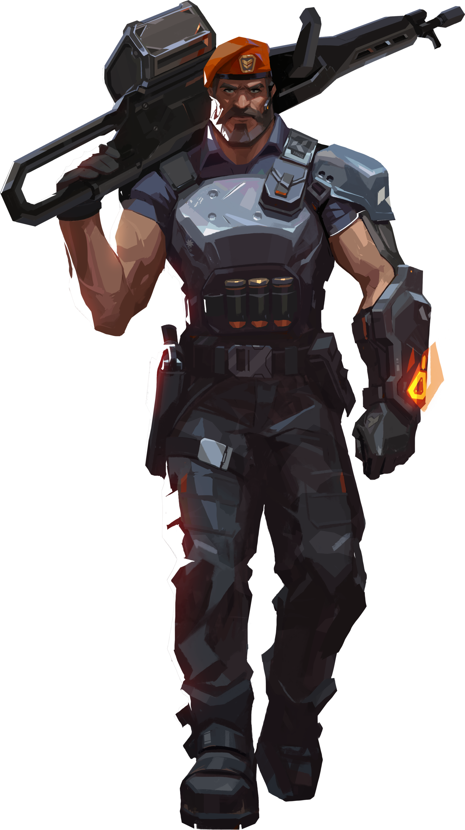 Character Brimstone