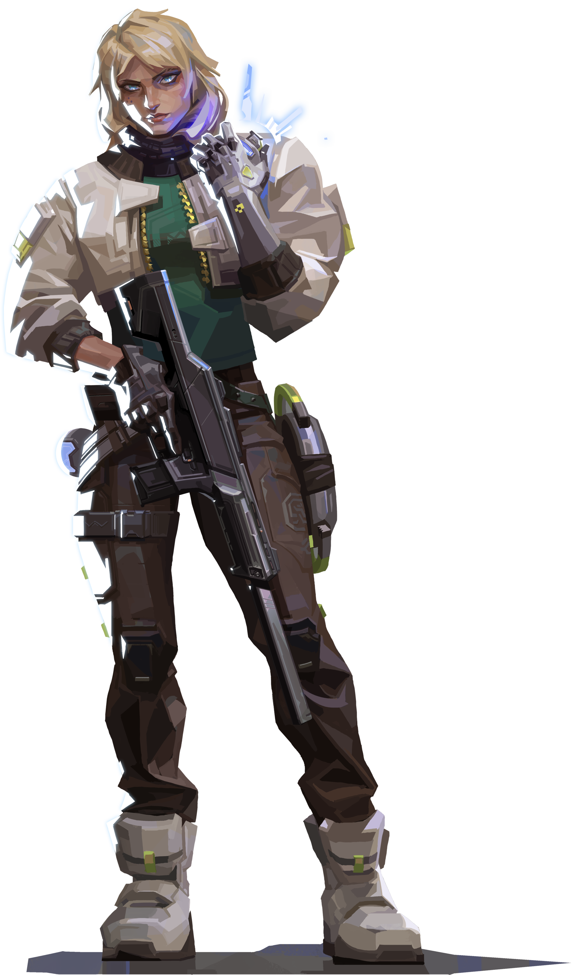 Character Deadlock