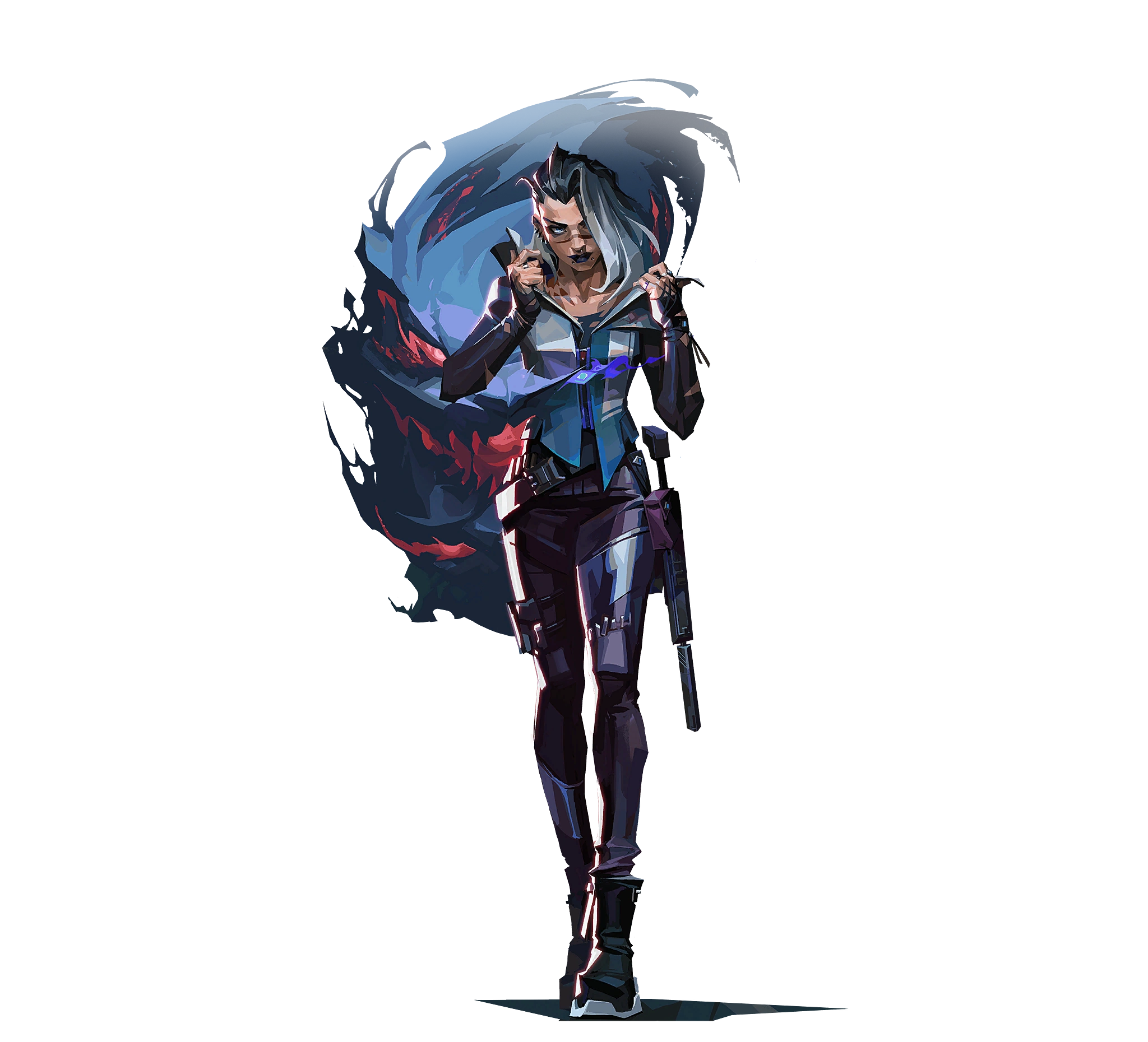 Character Fade