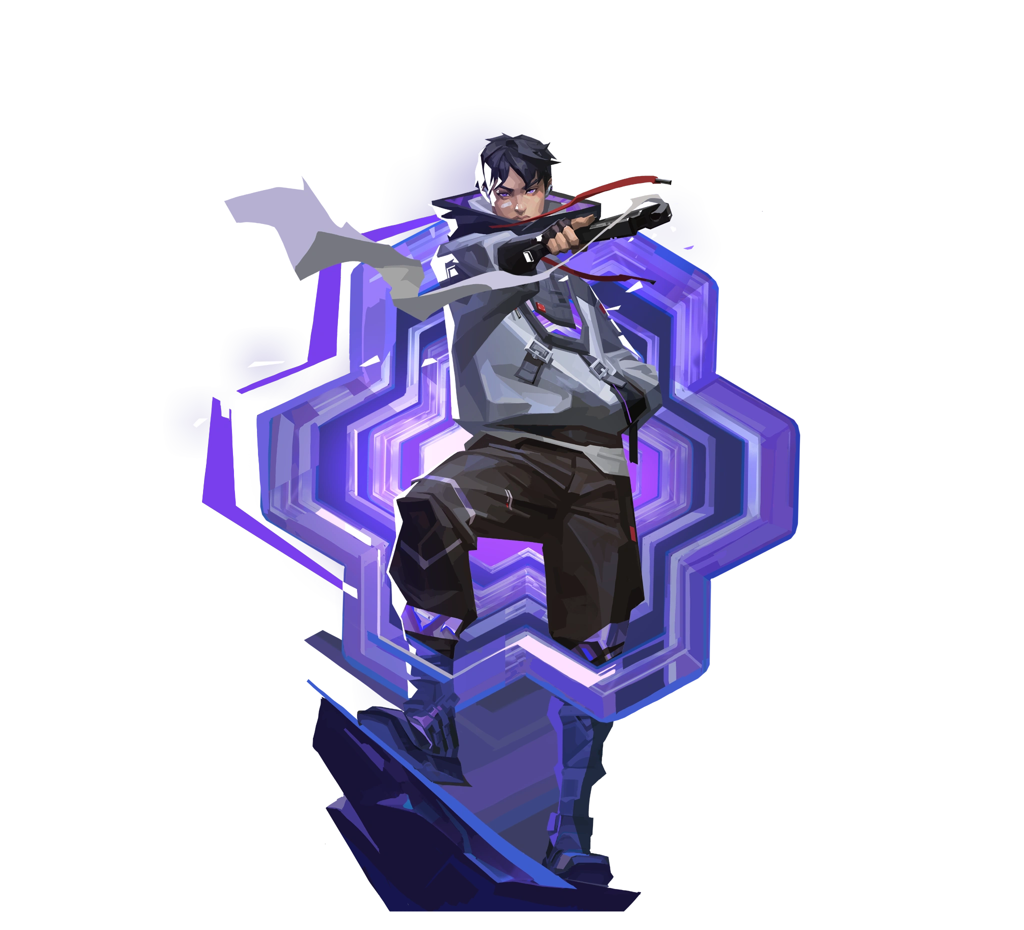 Character Iso