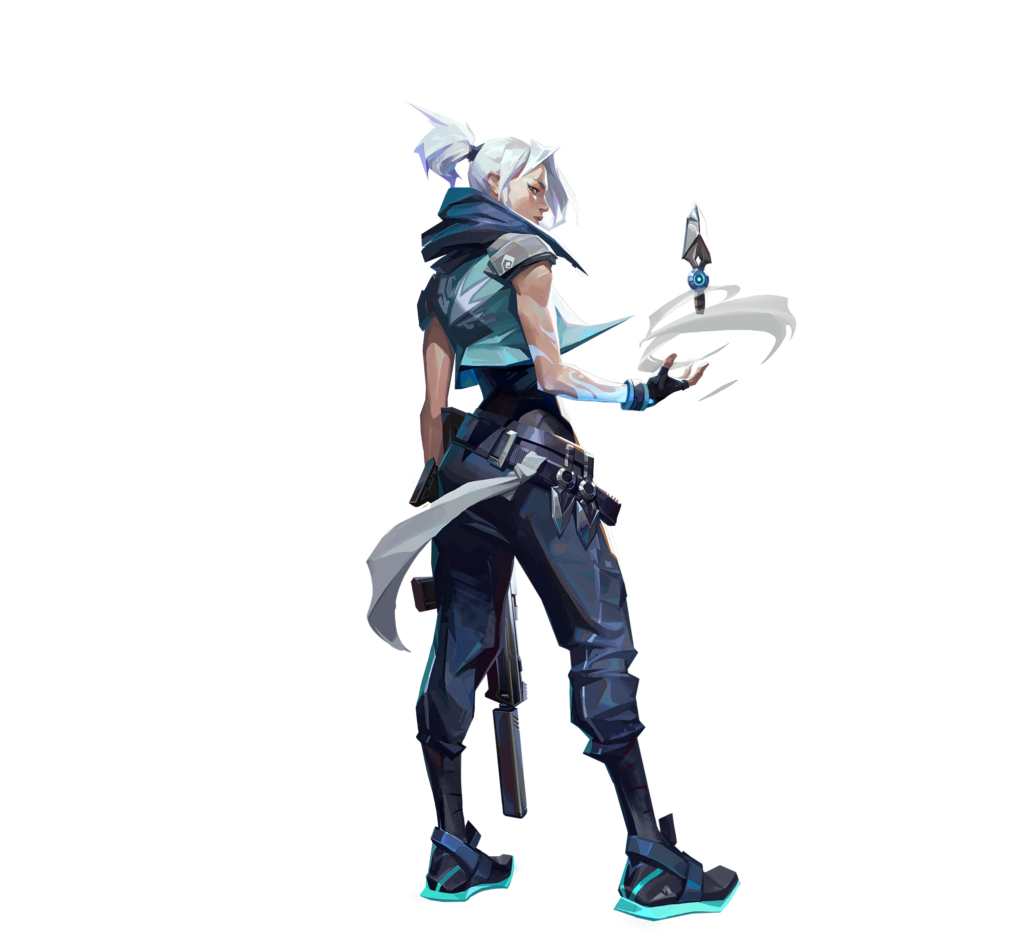 Character Jett