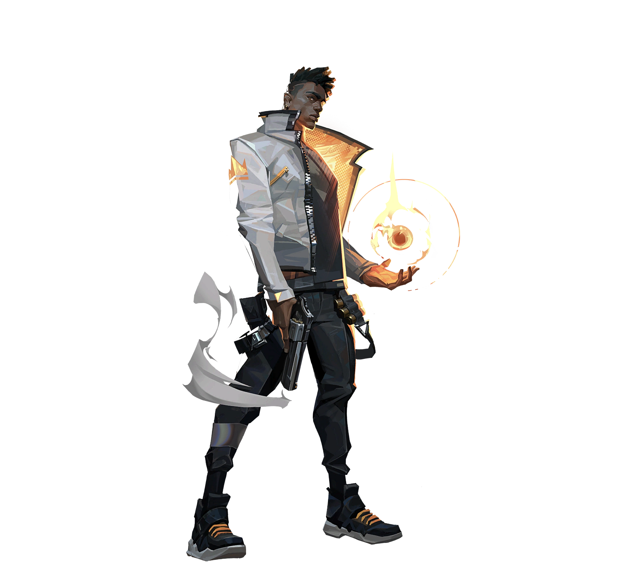 Character Phoenix