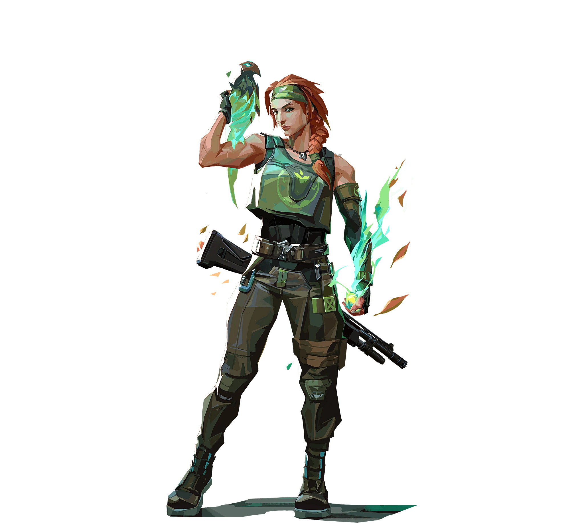 Character Skye