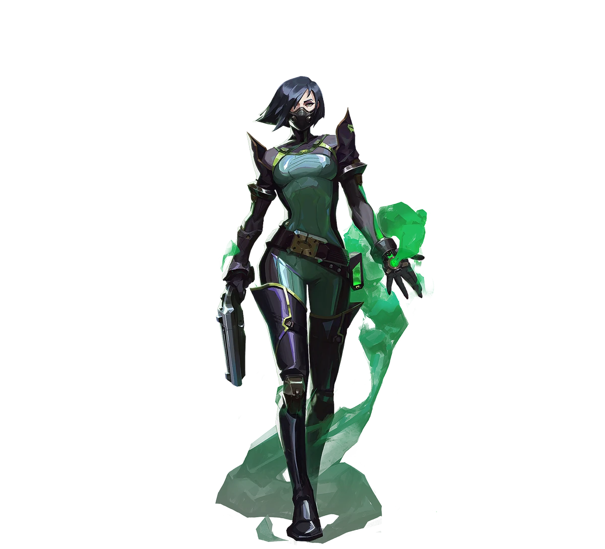 Character Viper