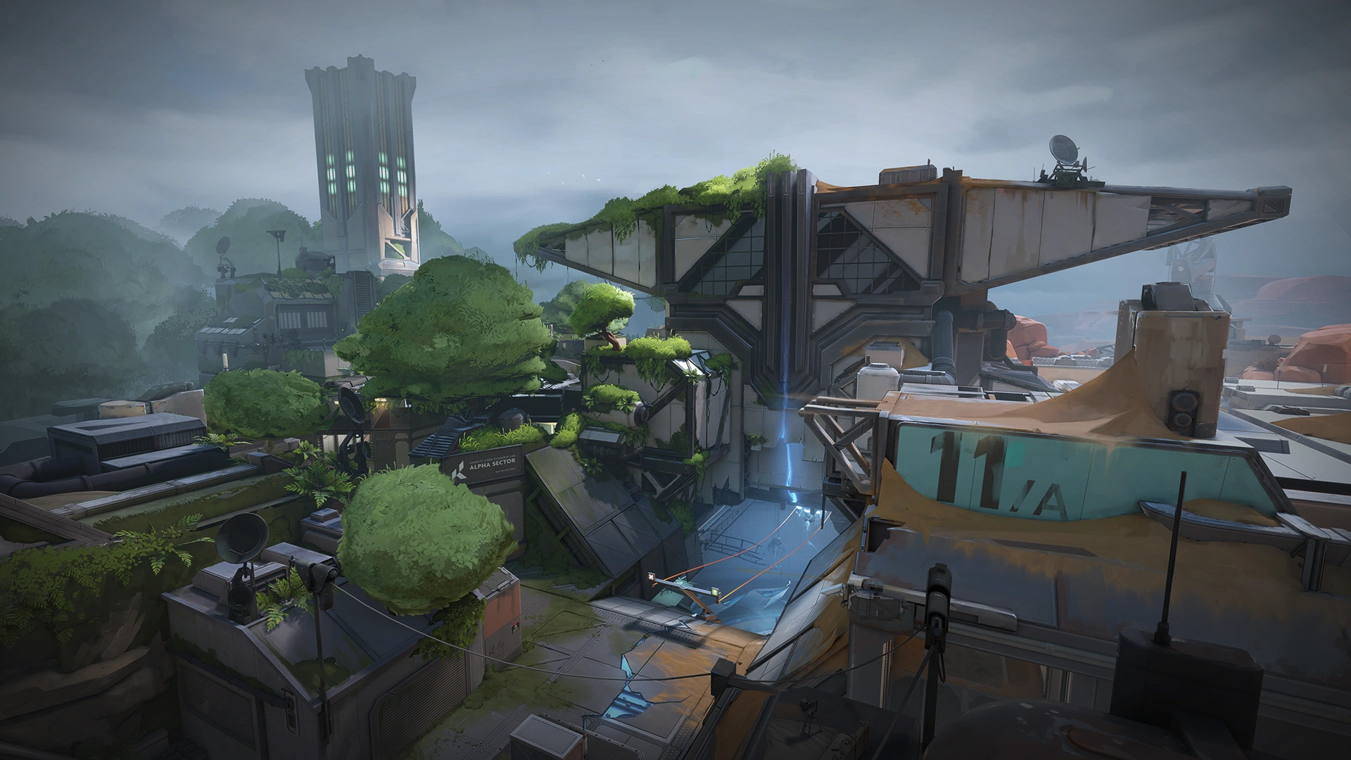 Map Fracture