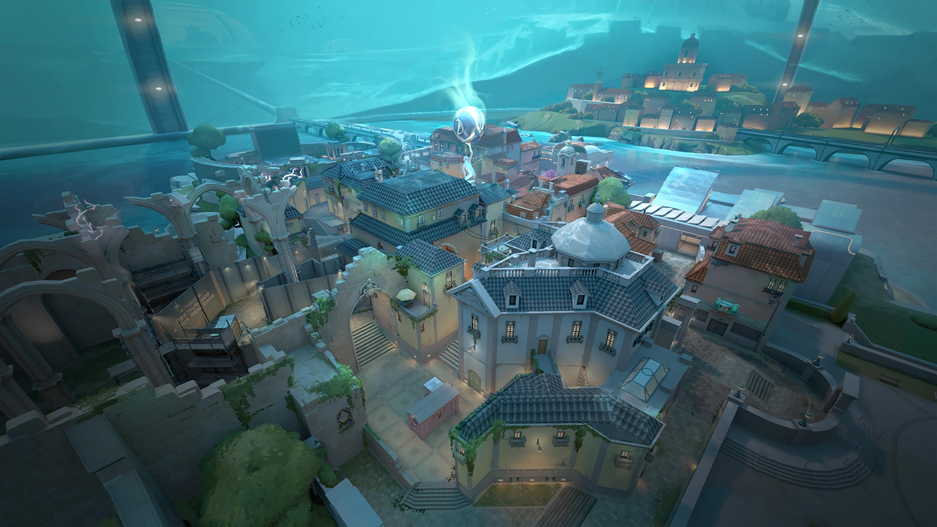 Map Pearl