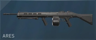 Ares LMG