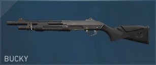 Bucky Shotgun