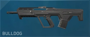 Bulldog AR