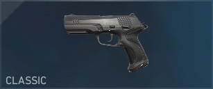 Classic Pistol