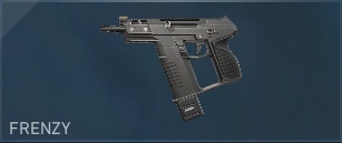 Frenzy Pistol