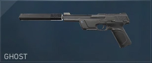 Ghost Pistol