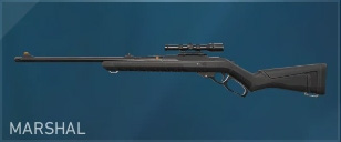 Marshal Sniper Rifle