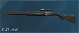 Outlaw Sniper Rifle