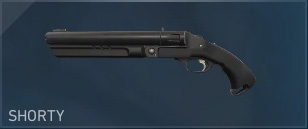 Shorty Shotgun