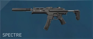 Spectre SMG