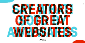 Overlapping text