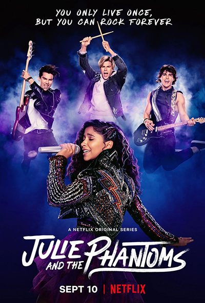 Julie and the Phantoms Cover Image
