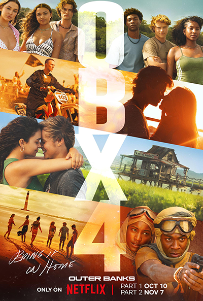 Outerbanks Cover Image