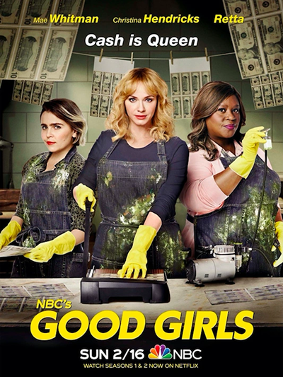 Good Girls Cover Image