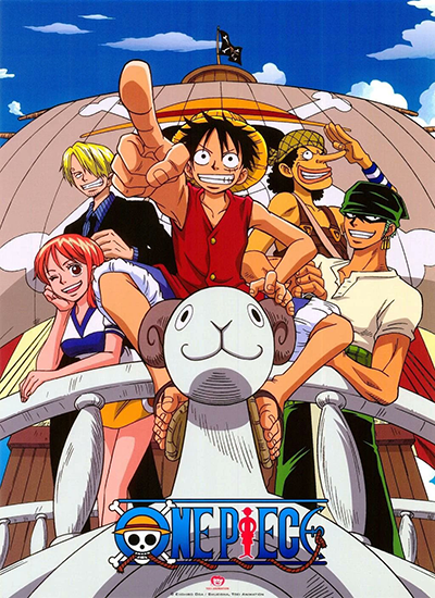 One Piece Cover Image