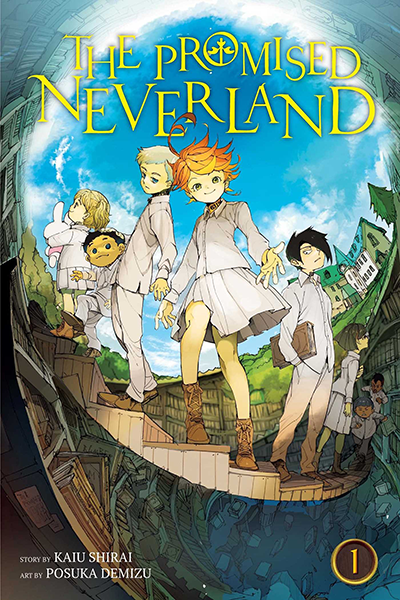 The Promised Neverland Cover Image