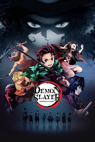 Demon Slayer Cover Image