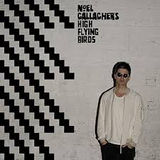 High Flying Birds Album Cover