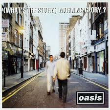 Morning Glory Album Cover