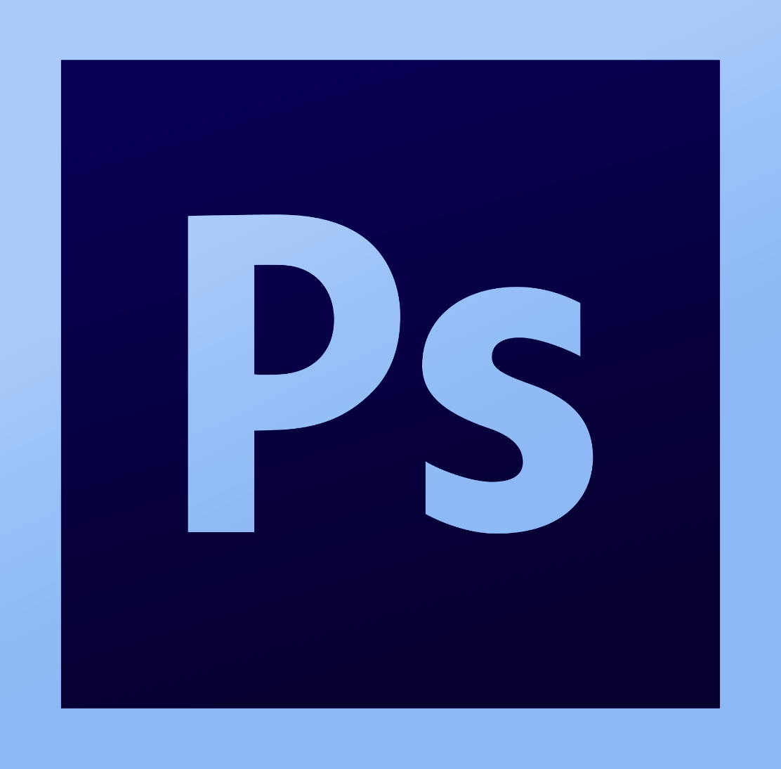 photoshop logo