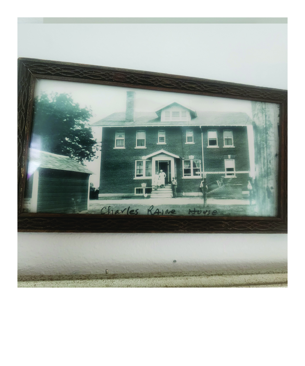 marshall home