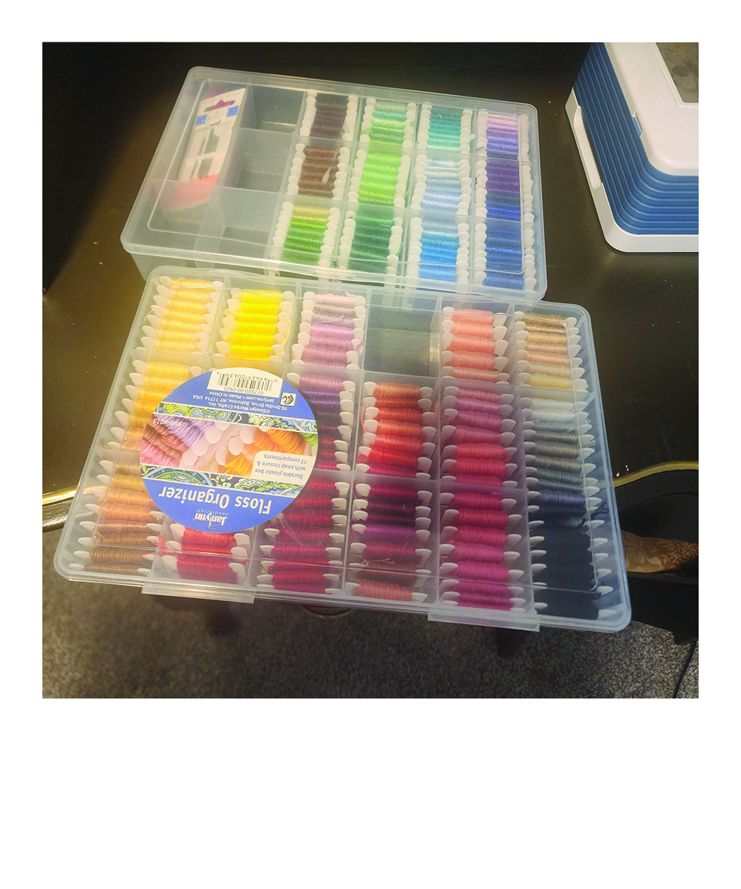 embroidery thread