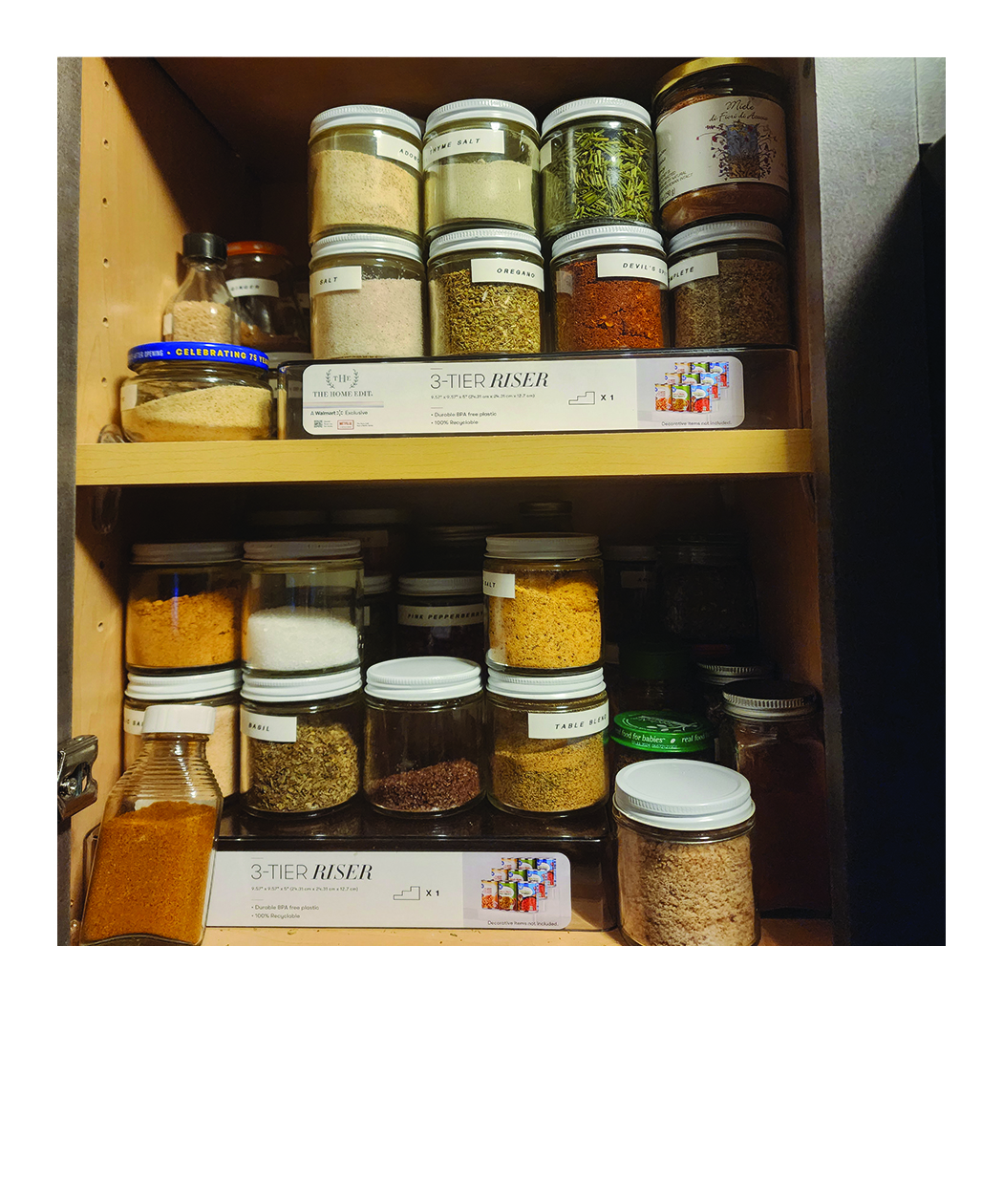 seasoning rack