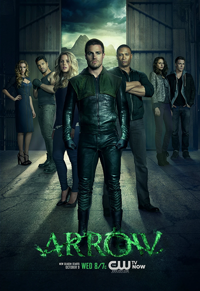 The Arrow Cover Image