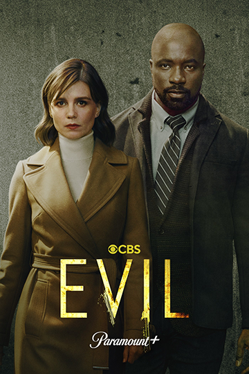 Evil Cover Image
