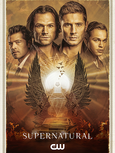 Supernatural Cover Image