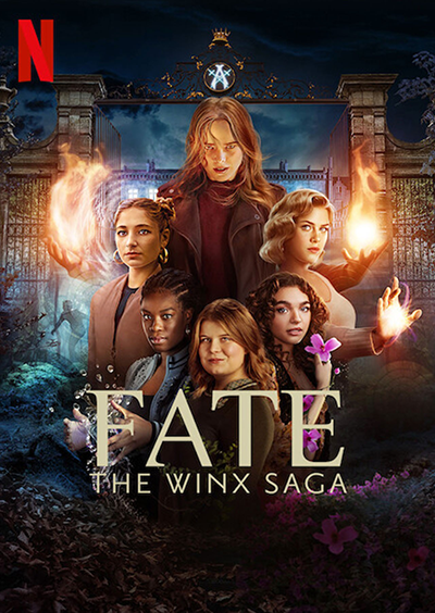 Fate Cover Image