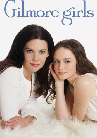 Gilmore Girl's Cover Image