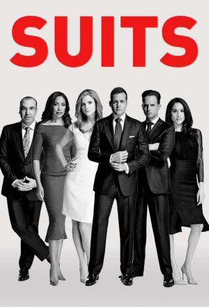 Suits Cover Image